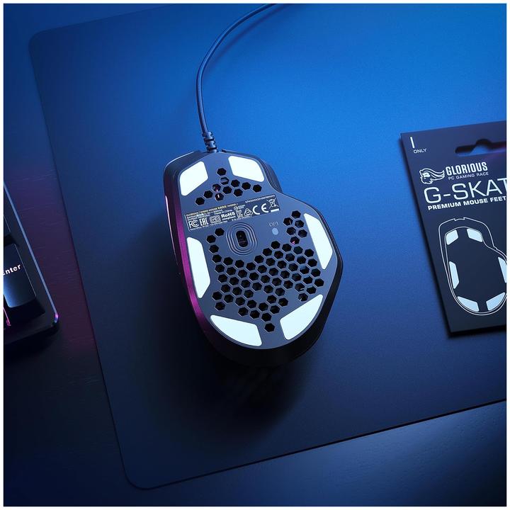 Produktbild Glorious PC Gaming Race Model I G-Skates - 1 Set