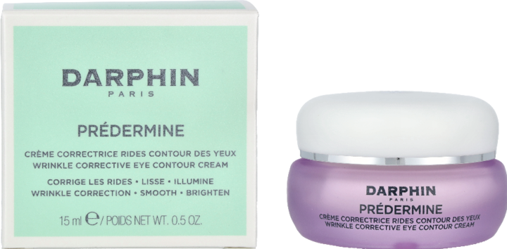 Image du produit Darphin Crème de contour des yeux correctrice des rides Predermine (15 ml)