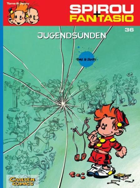 Produktbild Spirou und Fantasio, Band 36 (Deutsch, André Franquin, 2004)