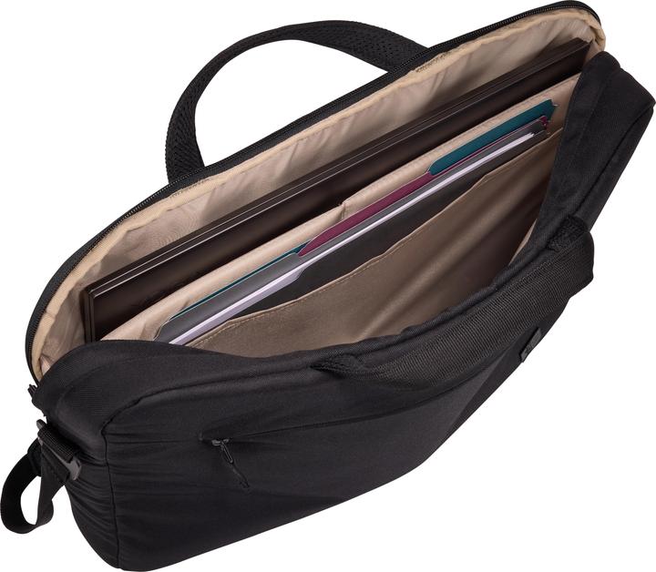 Actual product image Caselogic INVIA116 BLACK INVIGO ECO ATTACHE 15.6 (15.60", Universal)