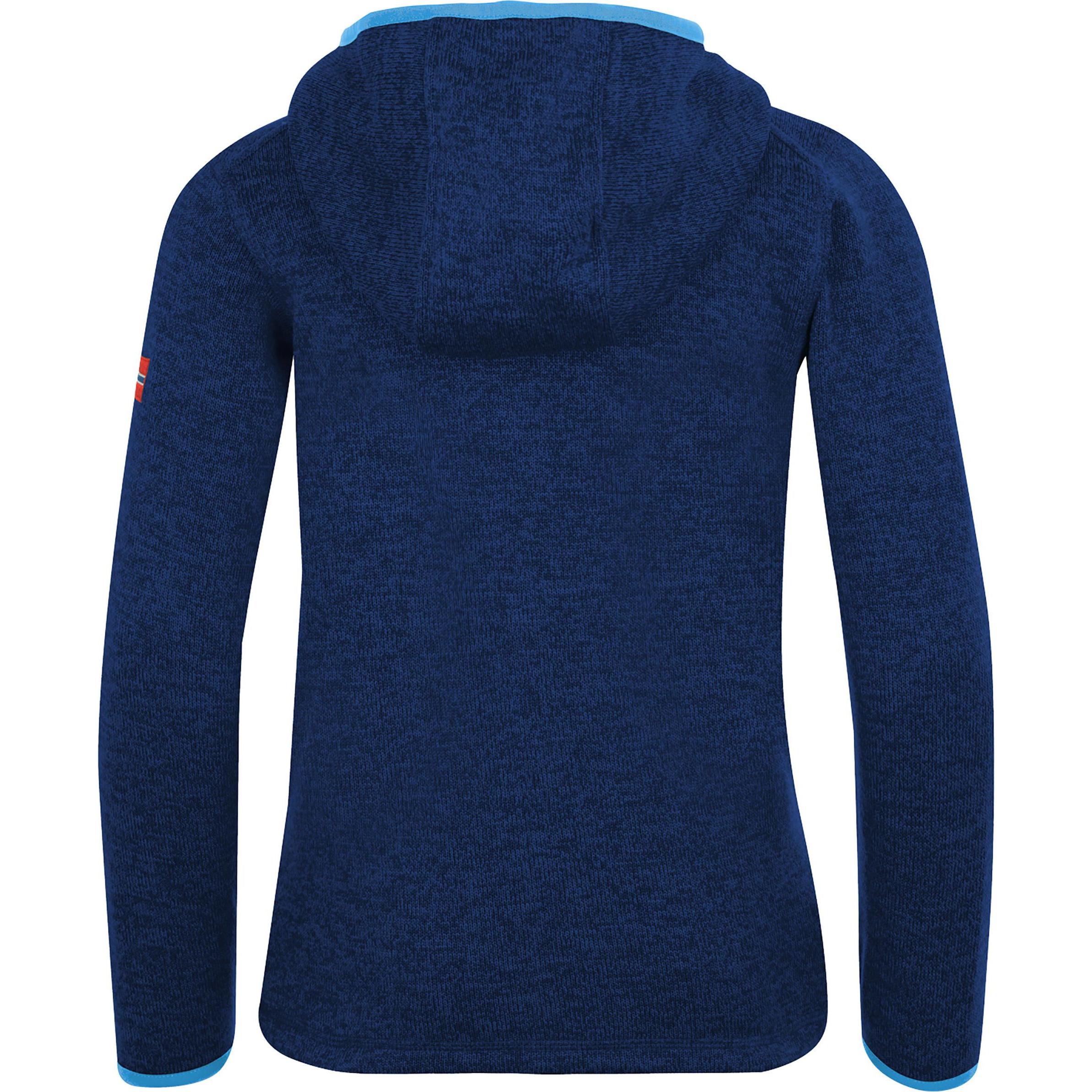 Thumbnail - Trollkids, Unisex, Jacke, Jondalen XT Jacke (116), Blau, 116