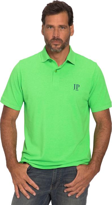 Actual product image JP1880 2 Pack of Polo Shirts, combed cotton piqué (L)