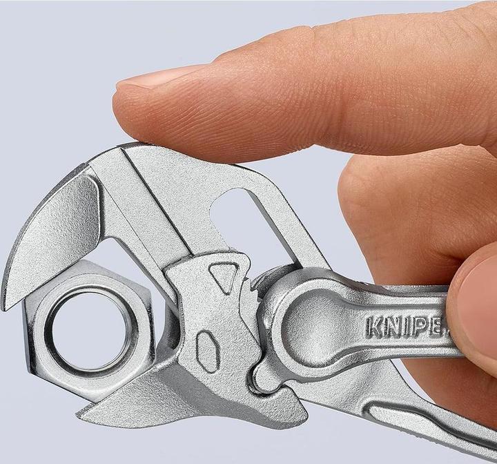 Produktbild Knipex Zangenschlüssel XS (185 mm)