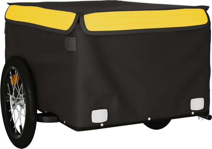 Image du produit vidaXL Fahrrad Lastenanhänger