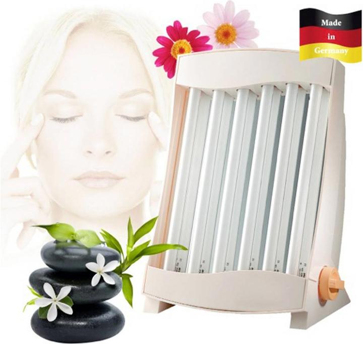 Produktbild Efbe-Schott GB 836 IR Gesichtsbräuner 150W
