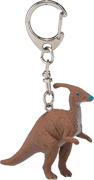Actual product image Mojo Keychain Parasaurolophus - 387447