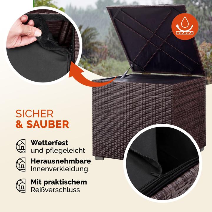 Actual product image Casaria Support box