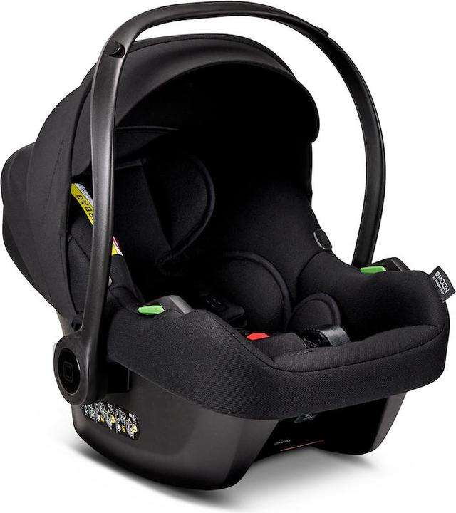 Produktbild Moon Gio 2.0 Kinderwagen Winterpaket inkl. Handmuff und Fusssack