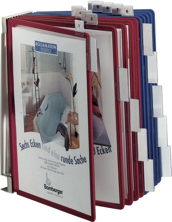 Produktbild Durable Metall-Wandhalter