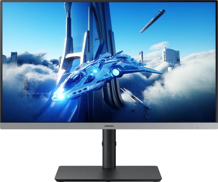 Actual product image Samsung Essential S4 S43GC (1920 x 1080 pixels, 24")