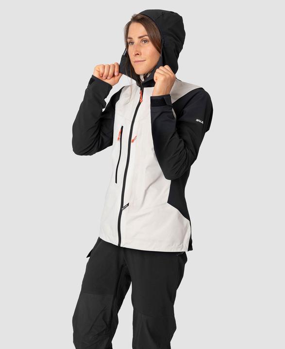 Immagine prodotto Salewa Sella Durastretch Hybrid Softshell Jacket Da (L)