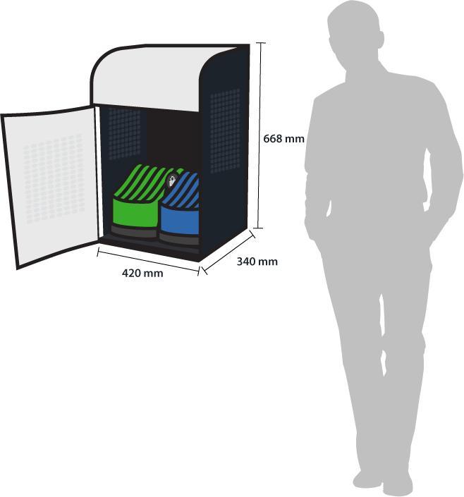Produktbild Menatwork Carrier 10 Charge