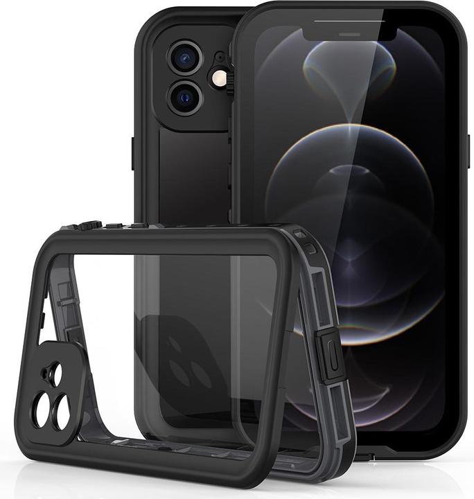 Produktbild Redpepper iPhone 12 Wasserdichte Schutzhülle IP68 (Apple iPhone 12)