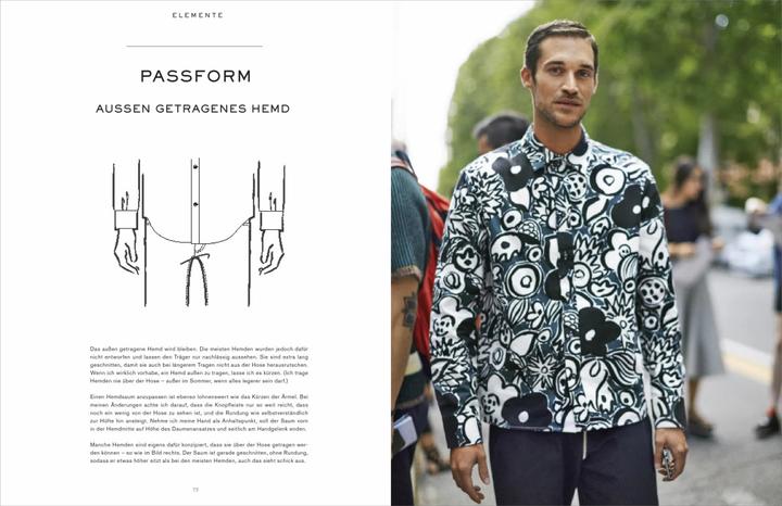 Image du produit The Sartorialist Man (Allemand, Scott Schuman, 2021)