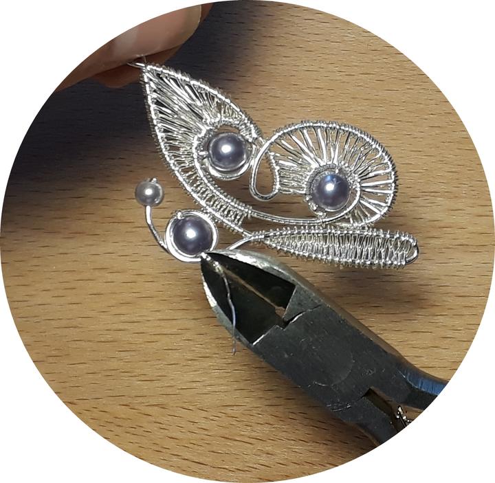 Image du produit Pebaro Électronique - Jeu de pinces