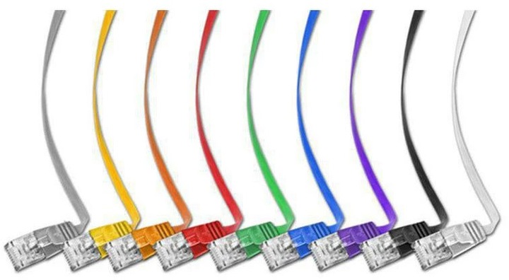Image du produit Wirewin Câble de réseau (UTP, CAT6, 3 m)