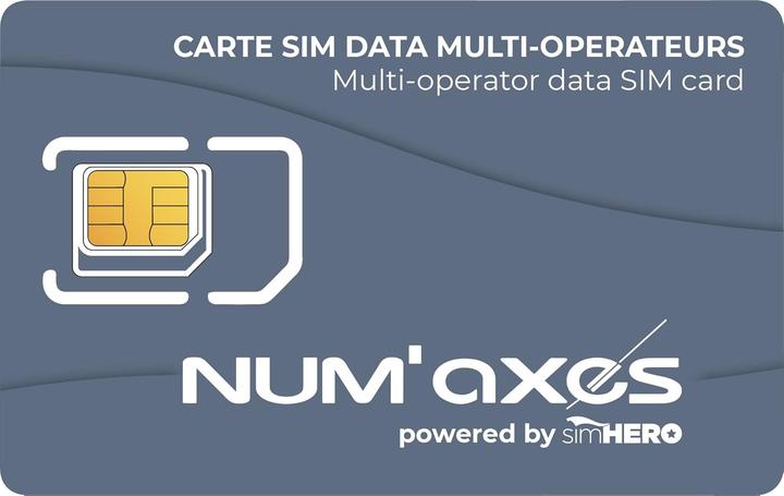 Actual product image Num'axes Trail camera PIE1061