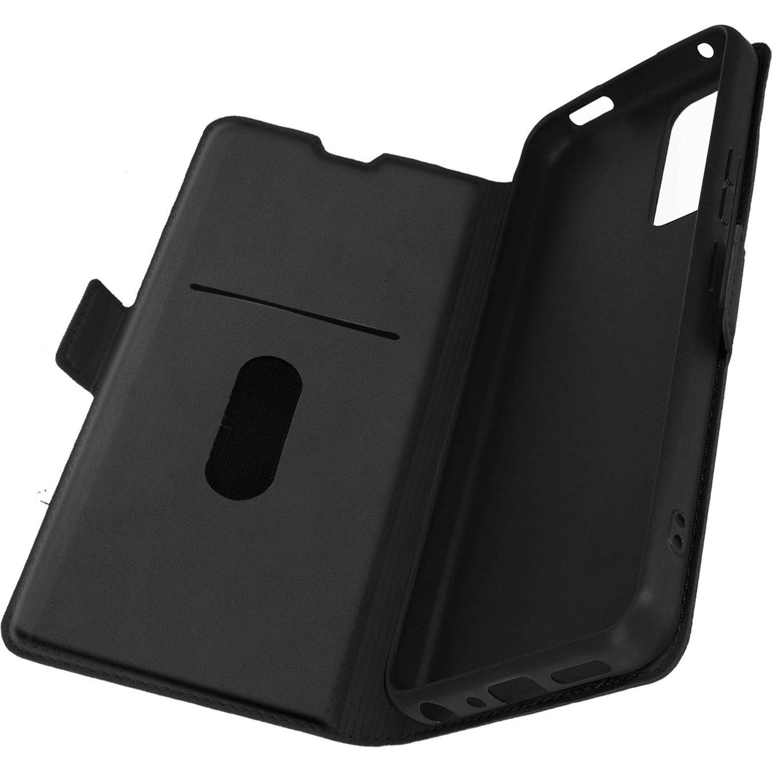 Avizar Volt Series (TCL 408), Smartphone Hülle, Schwarz