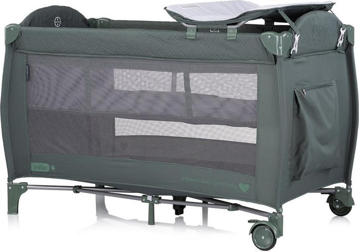Produktbild Chipolino Reisebett Bella (120 x 60 cm)