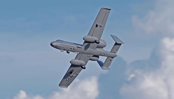 Produktbild Amewi A10 Thunderbolt II (Motorflugzeug)