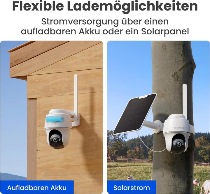 Actual product image Reolink Go Series G440 (3840 x 2160 pixels)