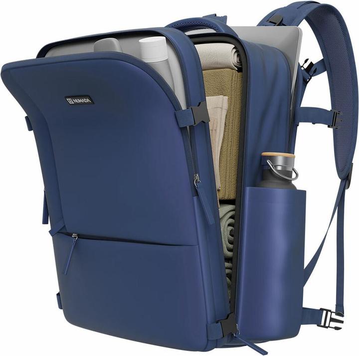 Produktbild Numada 20l blue petroleum explorer backpack b40 40 x 25 x 20 cm (20 l)
