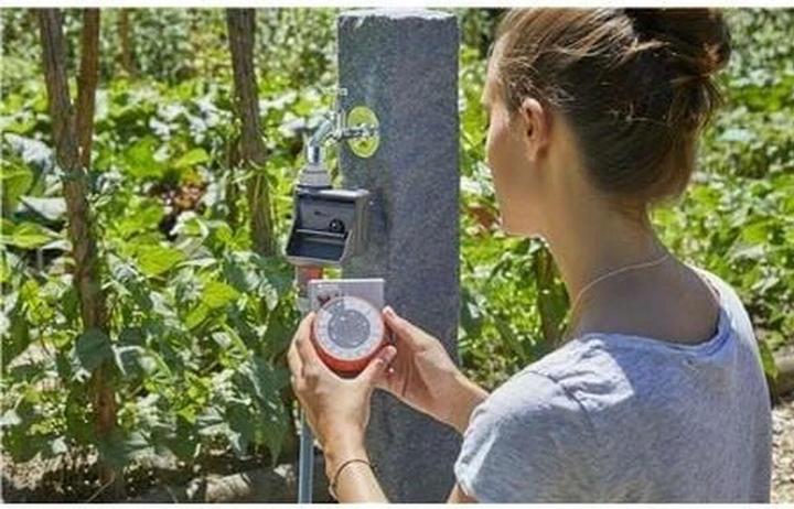 Produktbild Gardena Bewässerungscomputer Easy (Bewässerungsuhr)