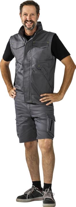 Produktbild Planam Stretchline Weste anthrazit Grösse S (S)