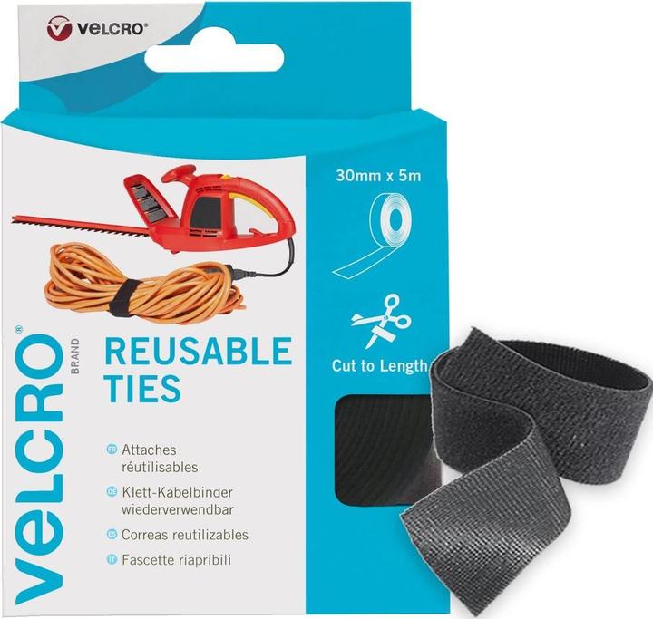 Immagine prodotto Velcro brand Fascette in velcro (30 mm)