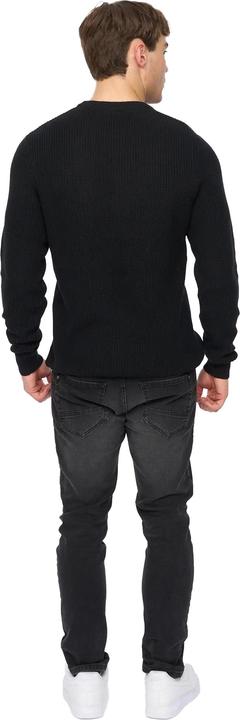 Produktbild Crosshatch Jampster Sweatshirt Rundhalsausschnitt Jerseyware (L)