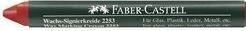 Produktbild Faber-Castell Signierkreide rot