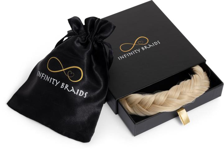 Produktbild Infinity Braids Regular Braid Lizzy Shimmer Ale