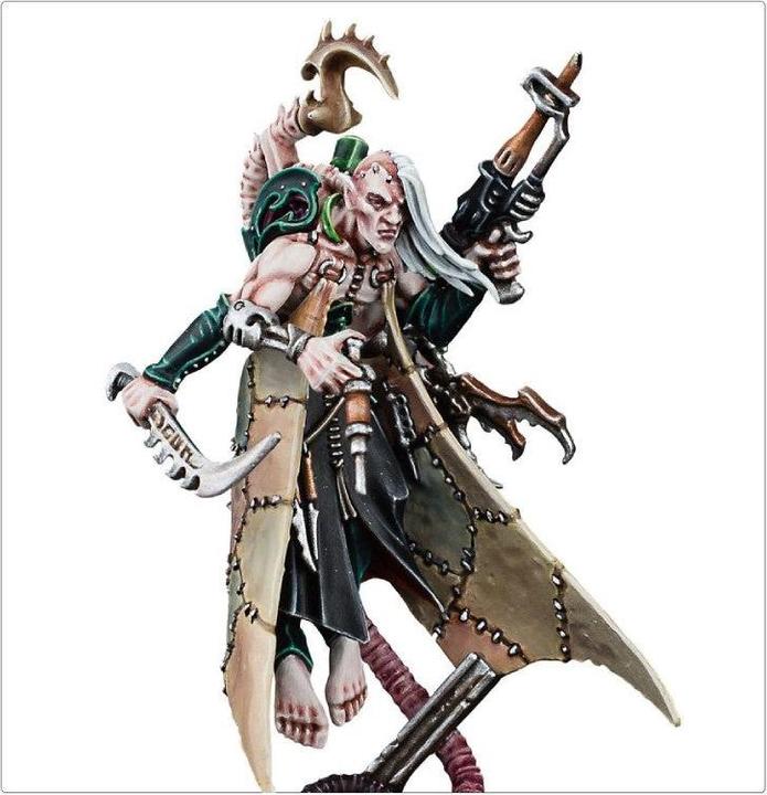Image du produit Games Workshop Warhammer 40.000 - Patrouille de combat (Matières plastiques)