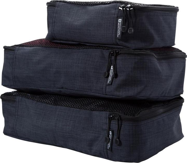 Immagine prodotto Mountain Warehouse Organizzatore per Imballaggi Misura Confezione 3