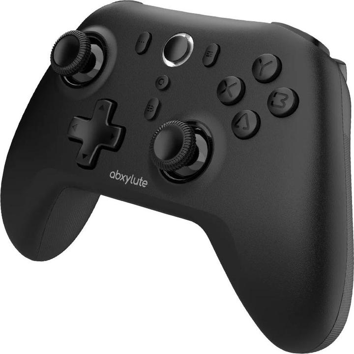 Produktbild Abxylute C6 Black - Wireless Controller für Nintendo Switch, PC, IOS & Android (Android, iOS, PC, Switch, Switch OLED)