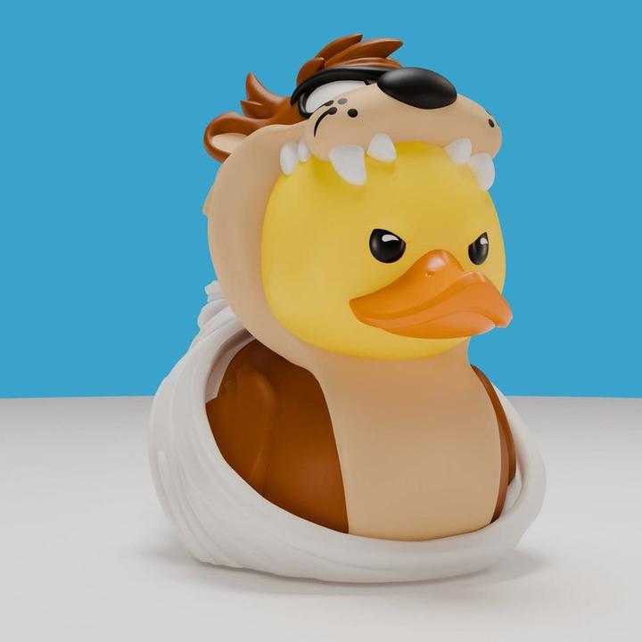 Produktbild Numskull Looney Tunes Tubbz PVC Figur Taz der tasmanische Teufel Collector's Edition 10 cm