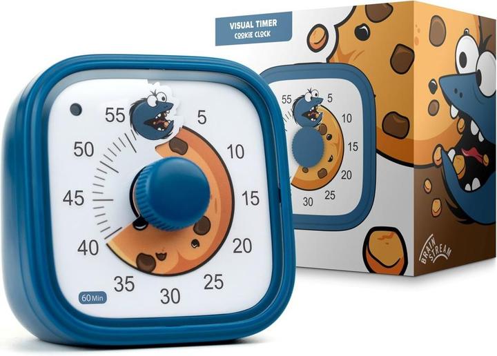 Produktbild Brainstream Visual Timer Cookie Clock