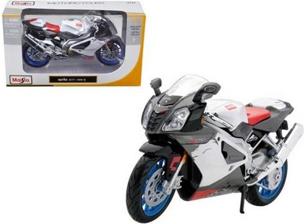 Produktbild Maisto Motorräder (assortiert, 1 Stück)
