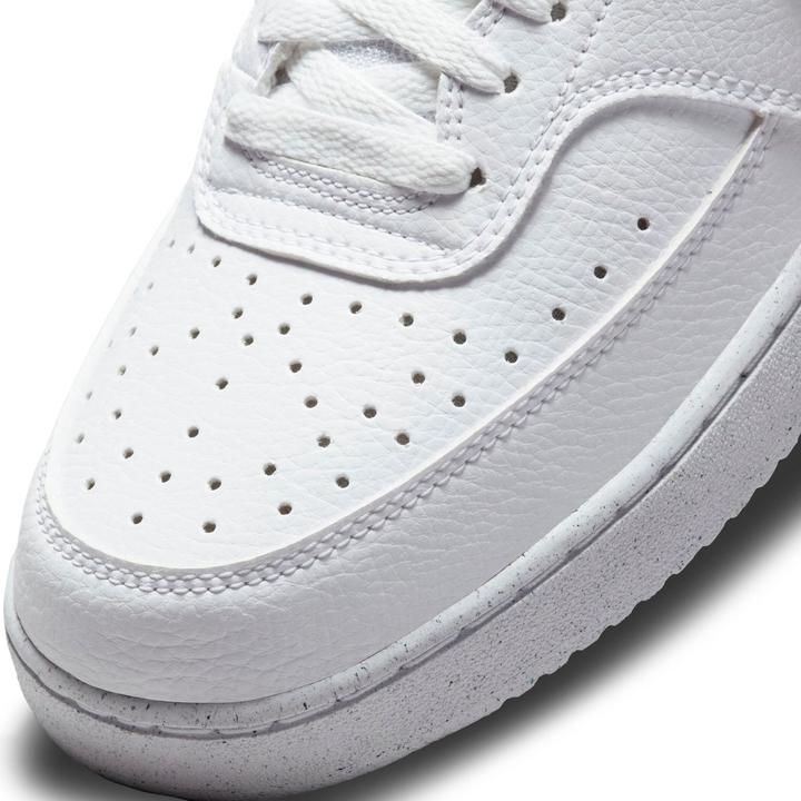 Image du produit Nike Court Vision Mid Next Nat WHITE/WHITE-WHITE 9.5 (43)