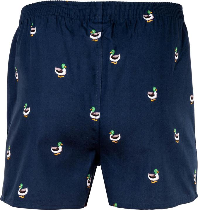 Actual product image Happy shorts Woven Boxer Shorts Casual Comfort Fit (XL)