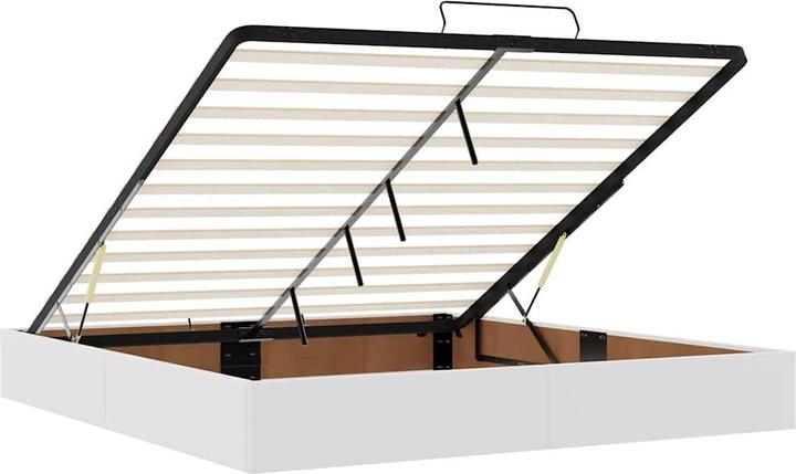 Actual product image vidaXL Ottoman-Bett (160 x 200 cm)