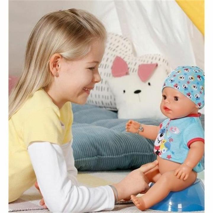 Actual product image Baby Born Magic Boy