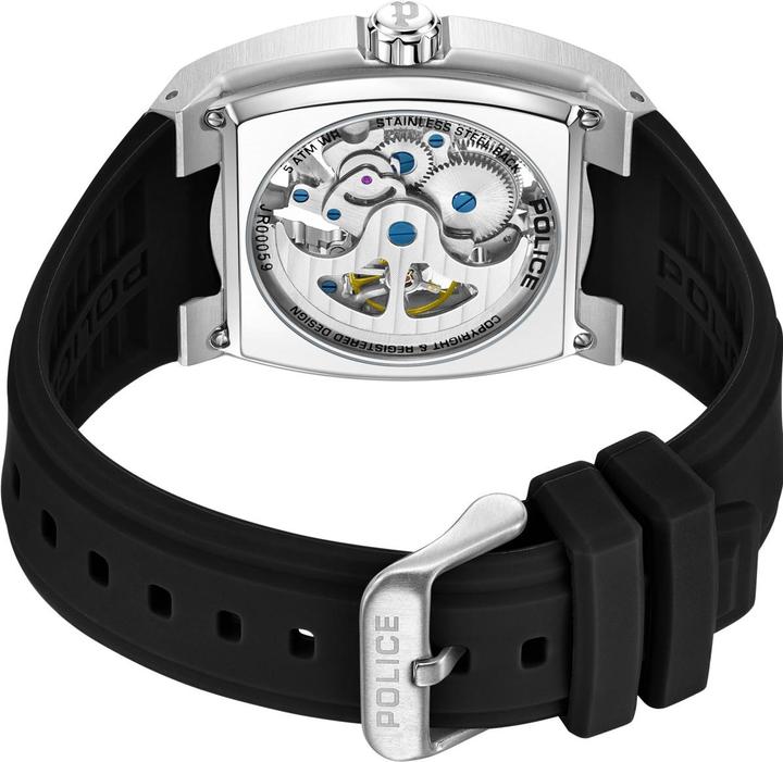 Immagine prodotto Police Skeletor (Orologio da polso analogico)