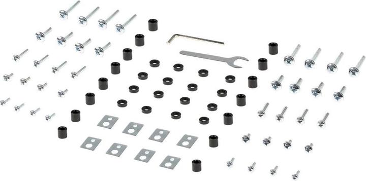 Immagine prodotto StarTech com STNDMTVDUO, 94 cm (37"), 152,4 cm (60"), 200 x 200 mm, 600 x 400 mm, -10 - 5° (60", 50 kg)