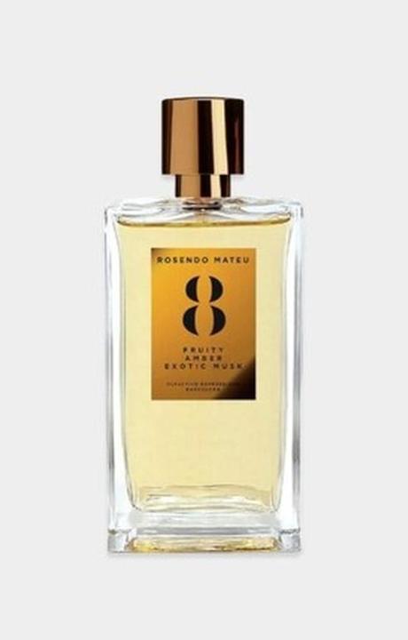 Produktbild Rosendo Mateu Olfactive Expressions First Collection 8 Eau de Parfum (Eau de Parfum, 100 ml)