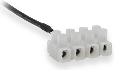 Productafbeelding Teltonika 4-polige stekker met schroefklem PR2LA15B (Stroomkabel)