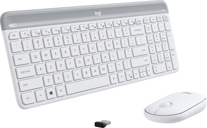 Image du produit Logitech MK470 (CH, Sans fil)