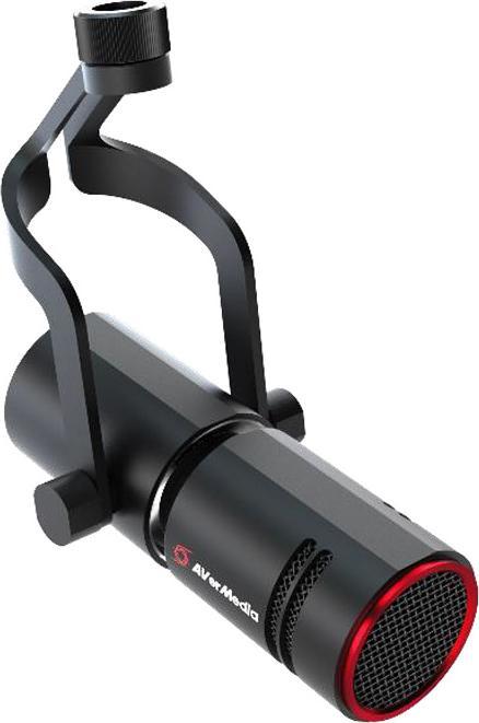 Image du produit AVerMedia Microphone, Live Streamer Mic, XLR AM330