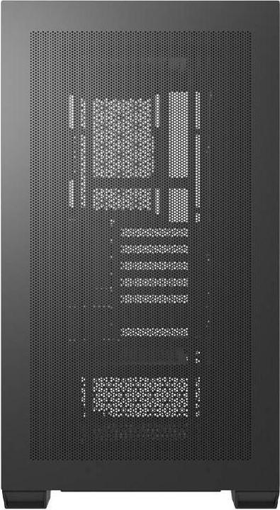 Actual product image Darkflash Tech Darkflash DLX4000 Mesh Computer Case (black) (ITX, ATX, E-ATX)