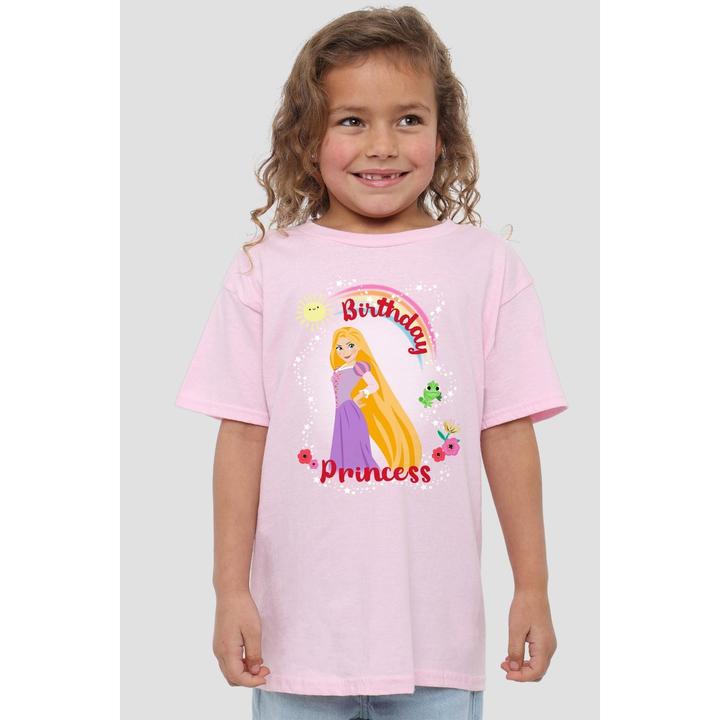 Produktbild Universal Textiles Birthday Princess TShirt (128)